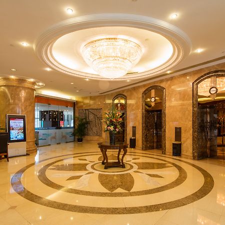 City Hotel Shanghai Exterior photo