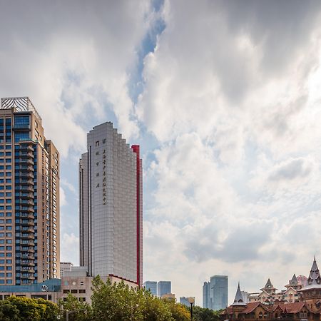 City Hotel Shanghai Exterior photo