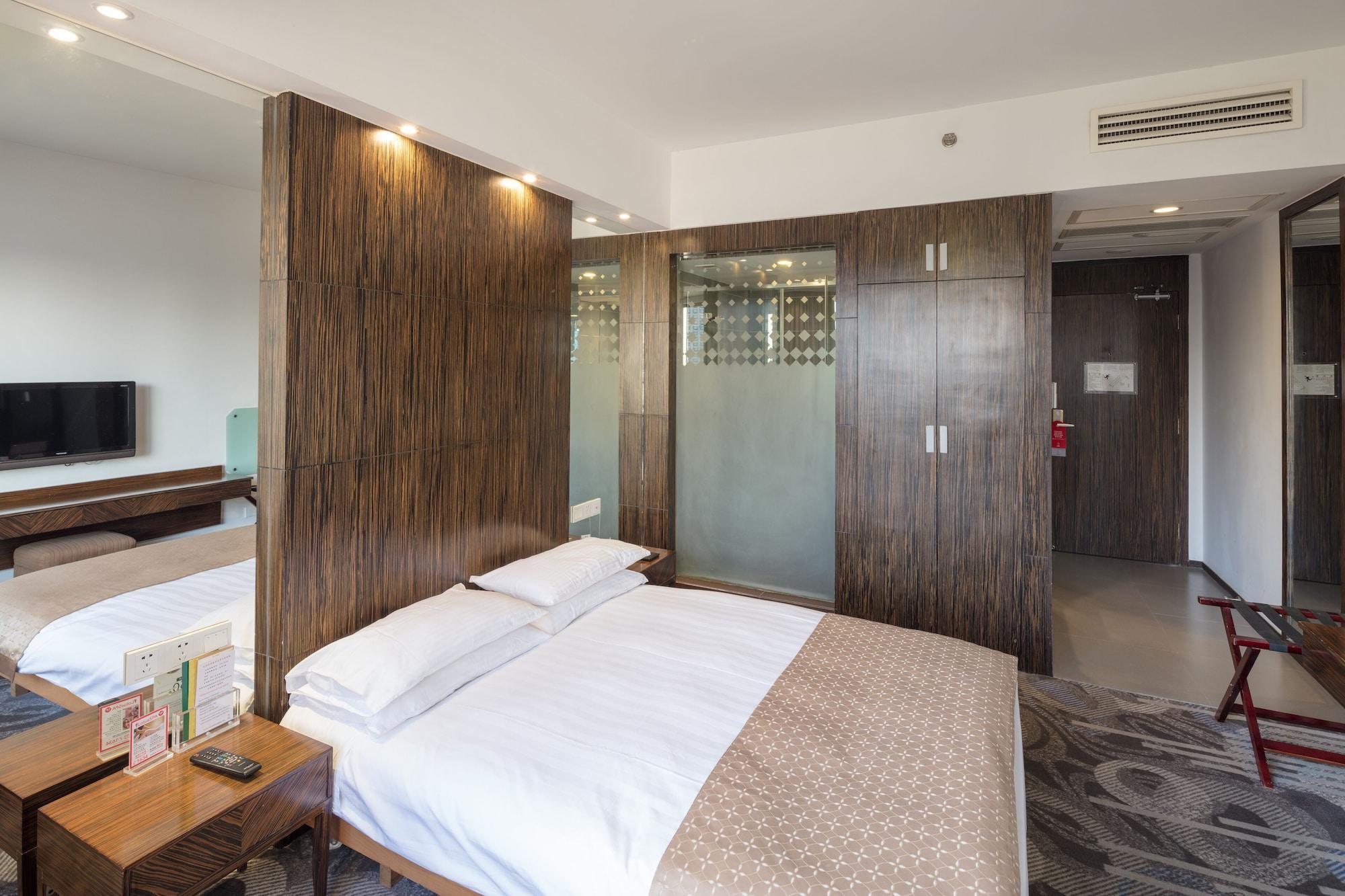 City Hotel Shanghai Exterior photo