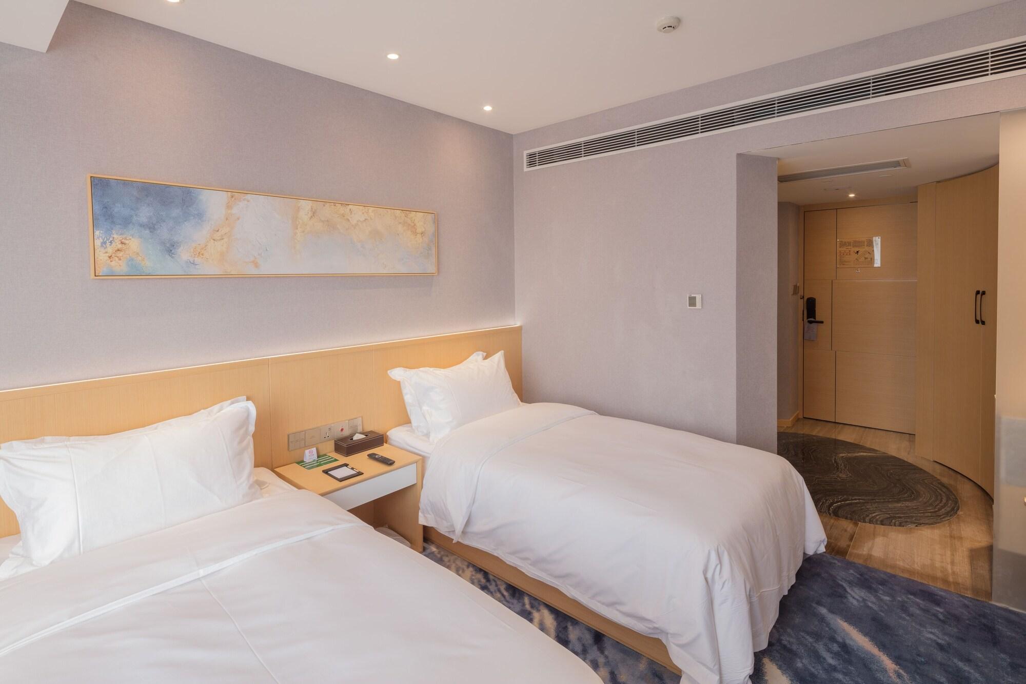 City Hotel Shanghai Exterior photo