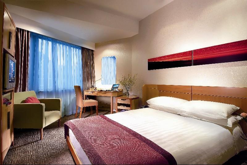 City Hotel Shanghai Room photo