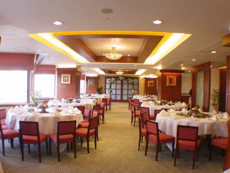 City Hotel Shanghai Restaurant photo