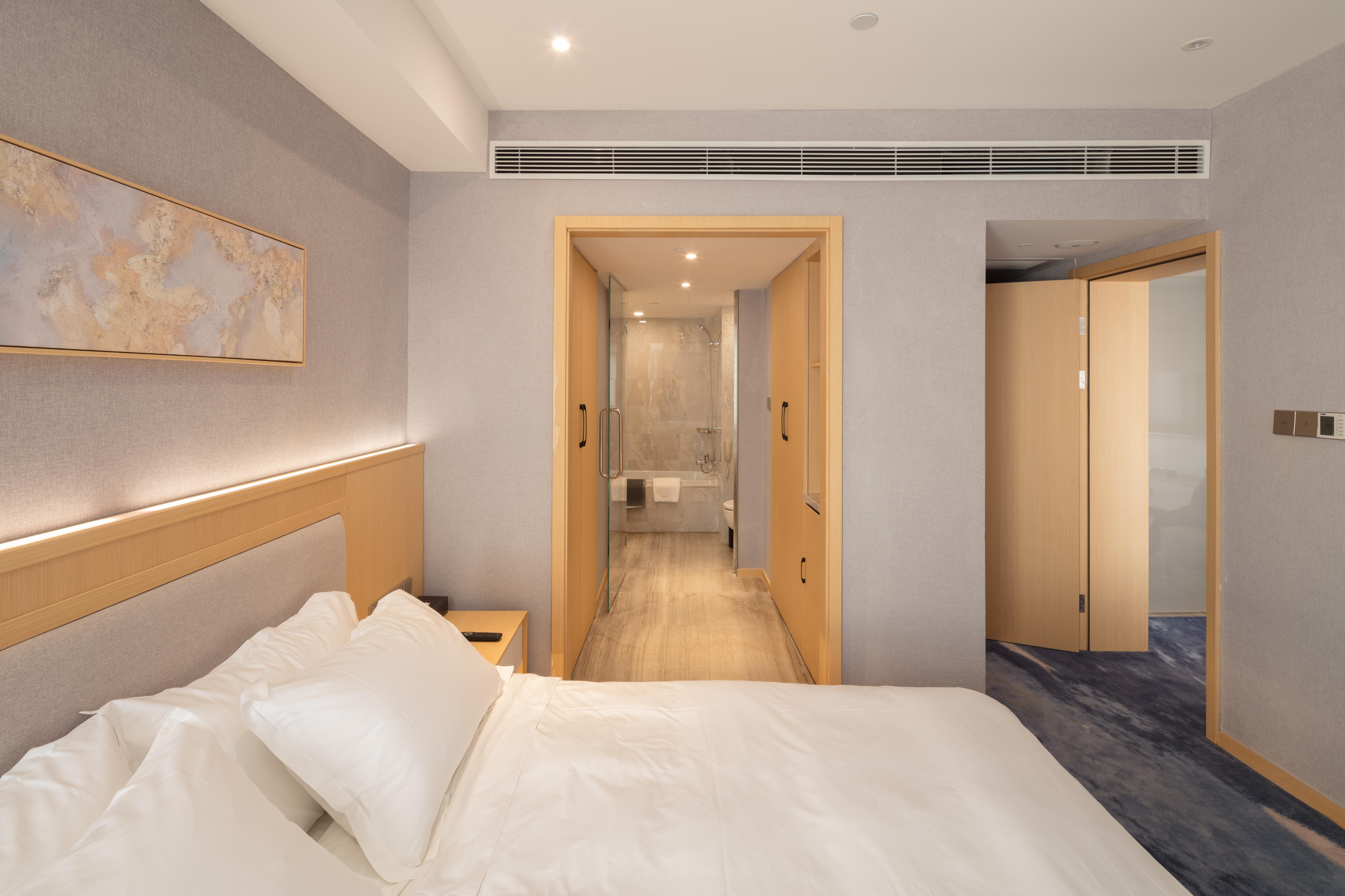 City Hotel Shanghai Exterior photo