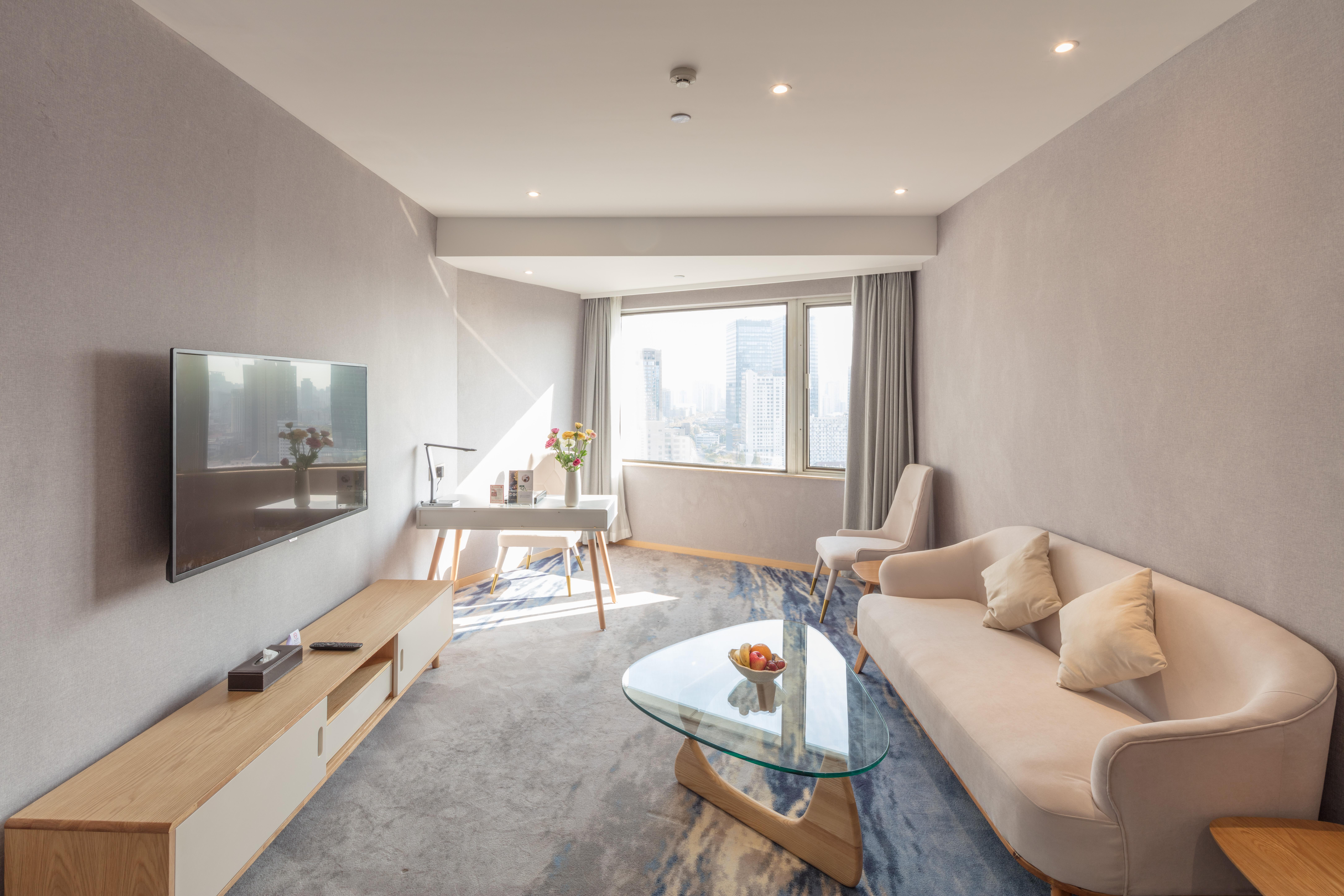 City Hotel Shanghai Exterior photo