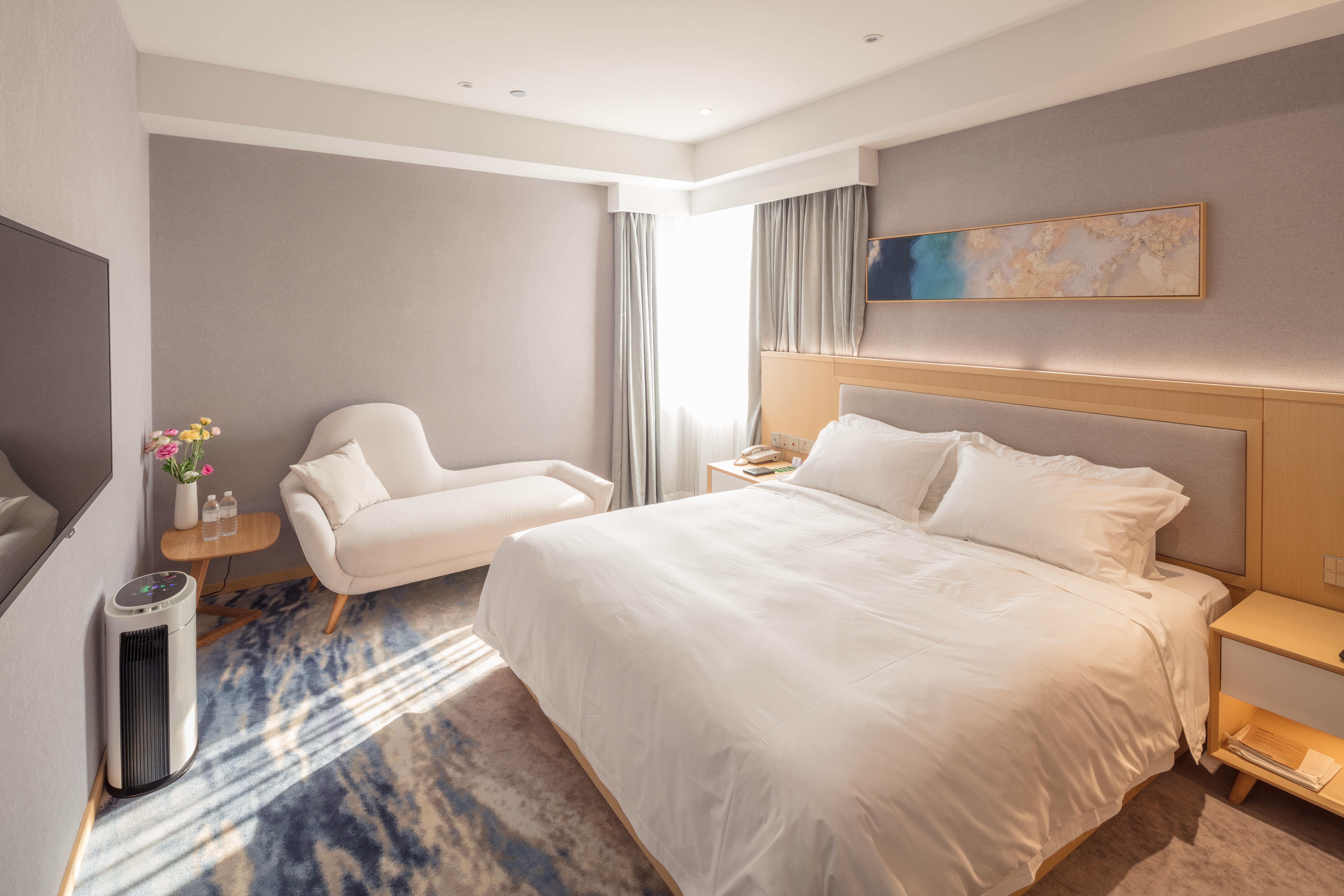 City Hotel Shanghai Exterior photo