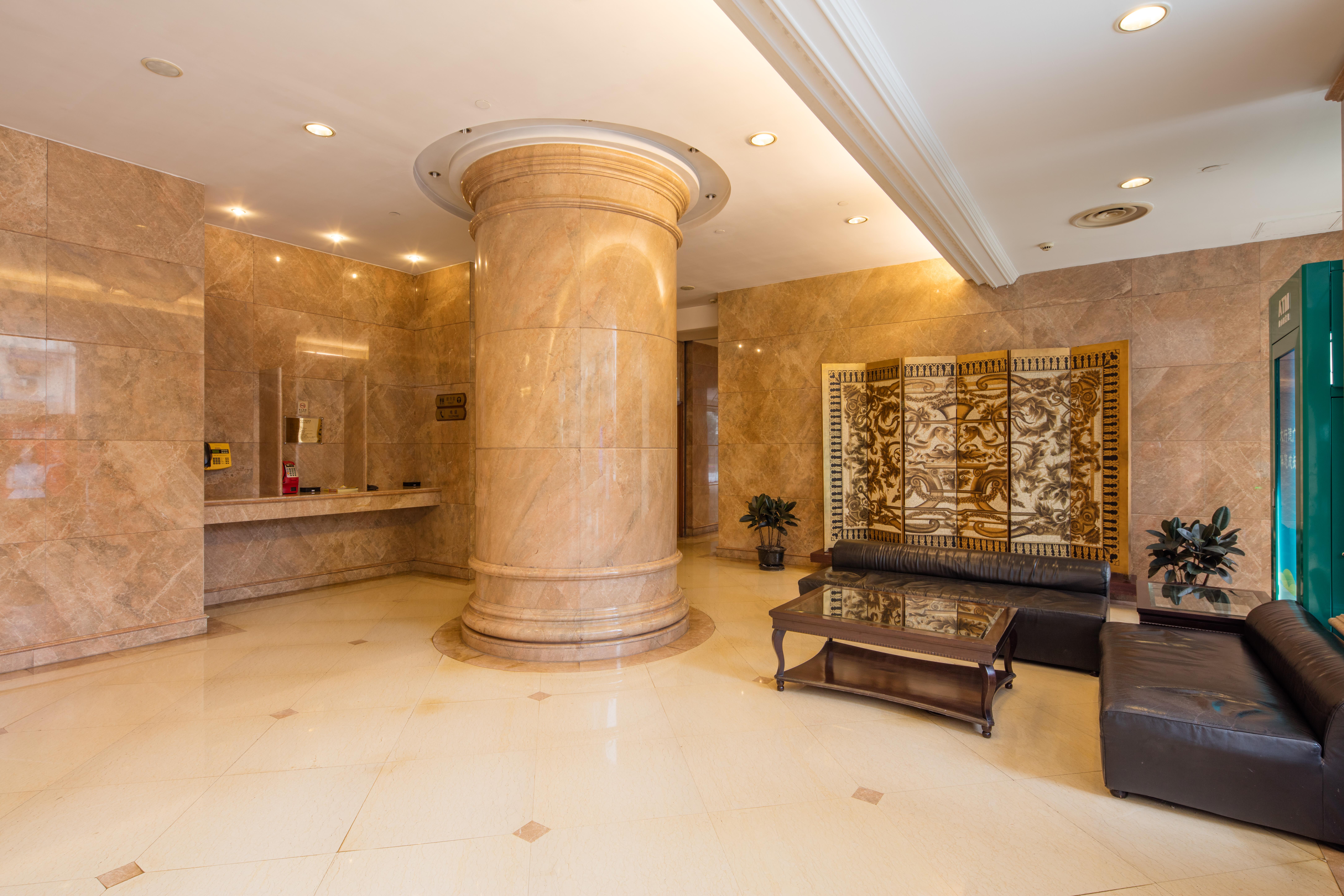 City Hotel Shanghai Exterior photo