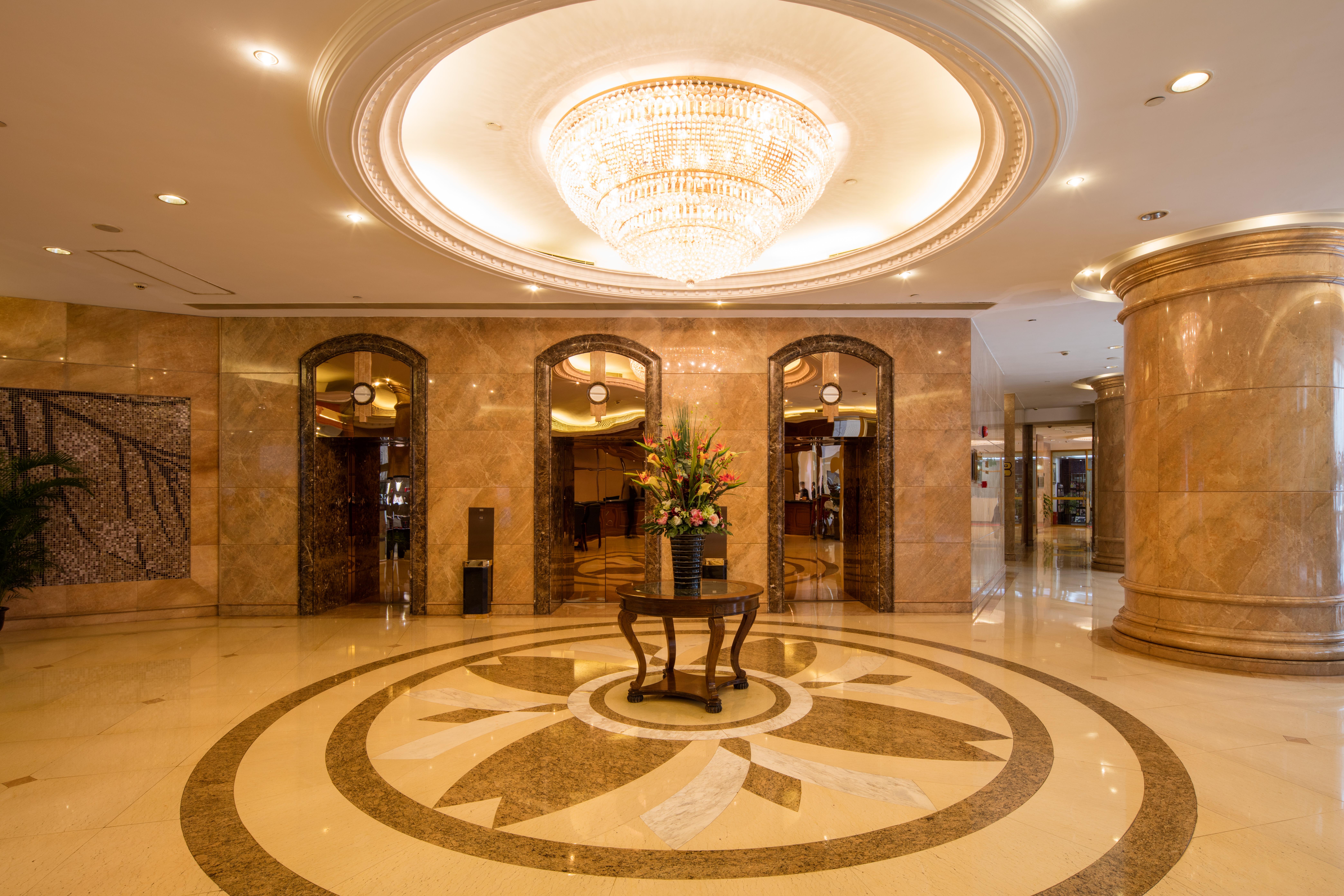 City Hotel Shanghai Exterior photo
