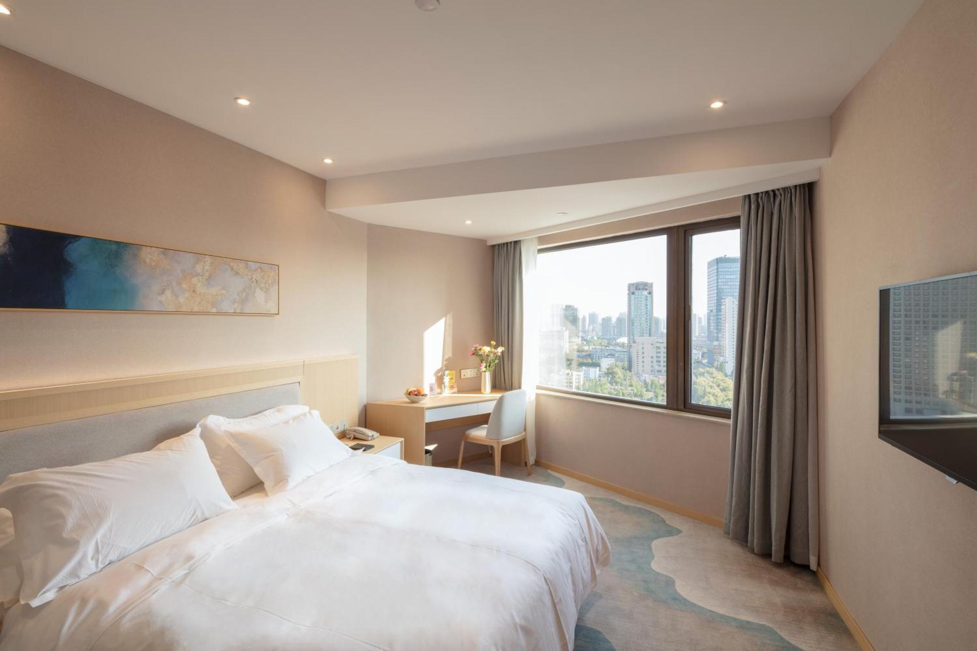 City Hotel Shanghai Exterior photo