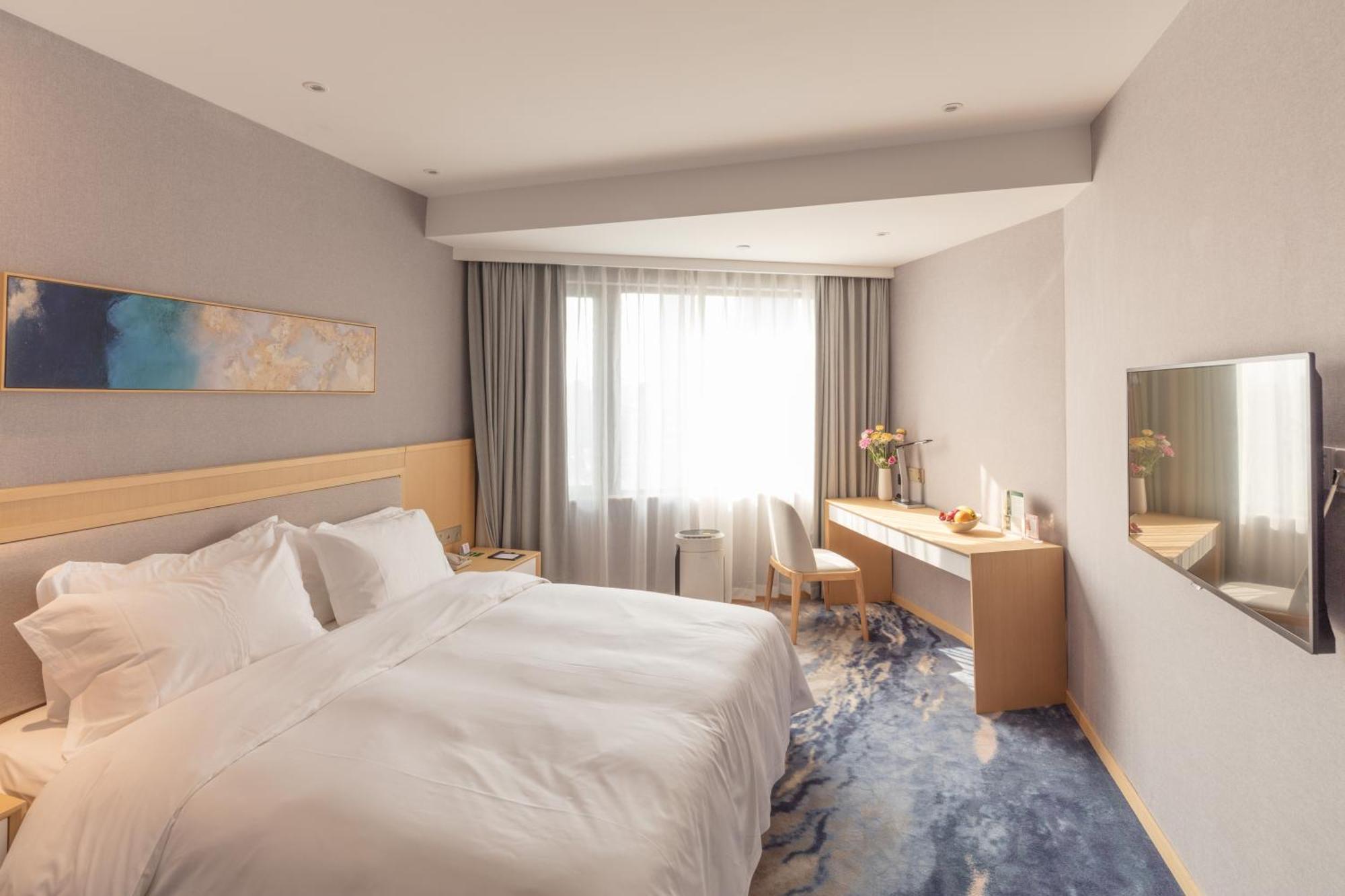 City Hotel Shanghai Exterior photo