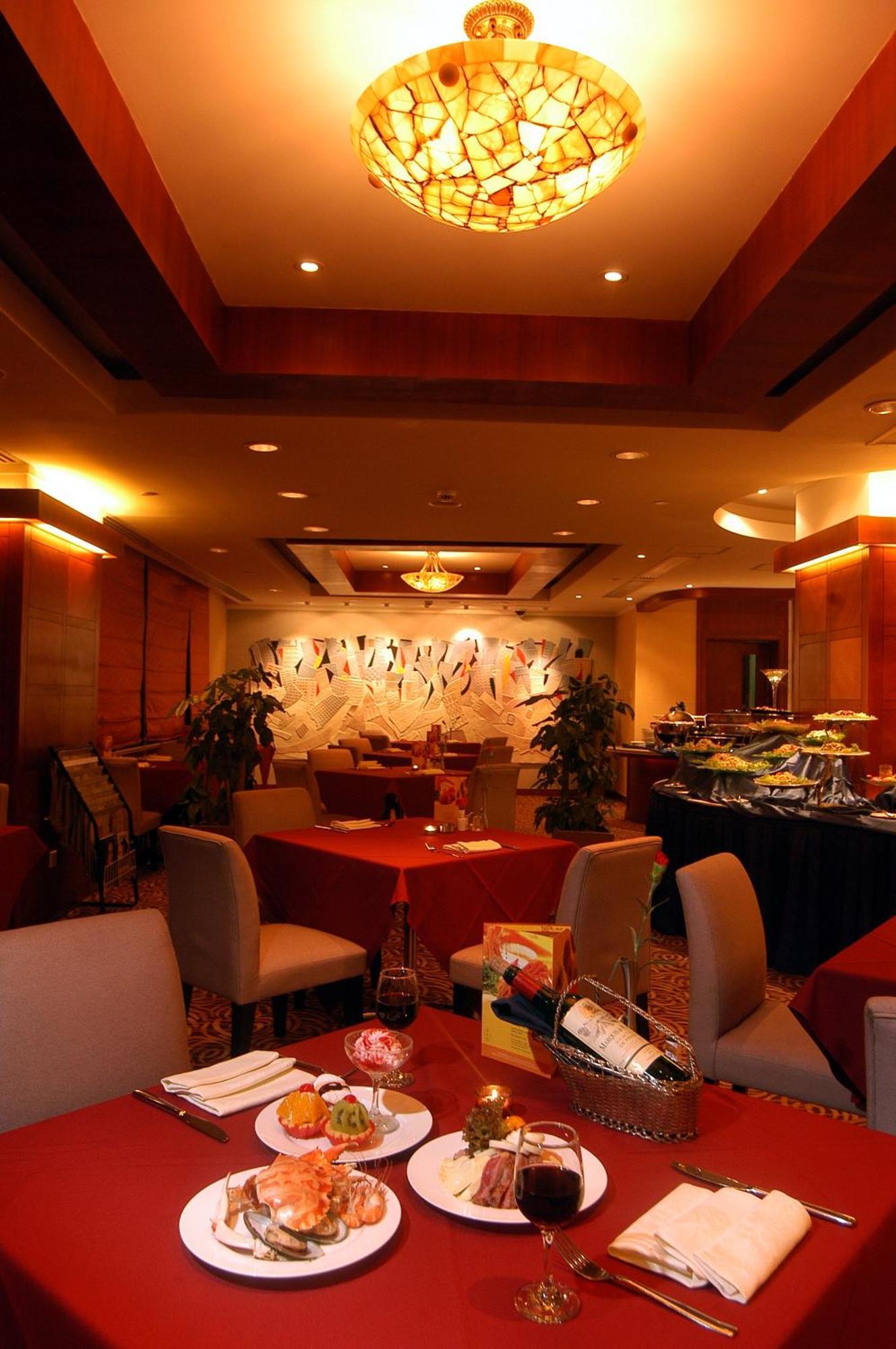 City Hotel Shanghai Exterior photo