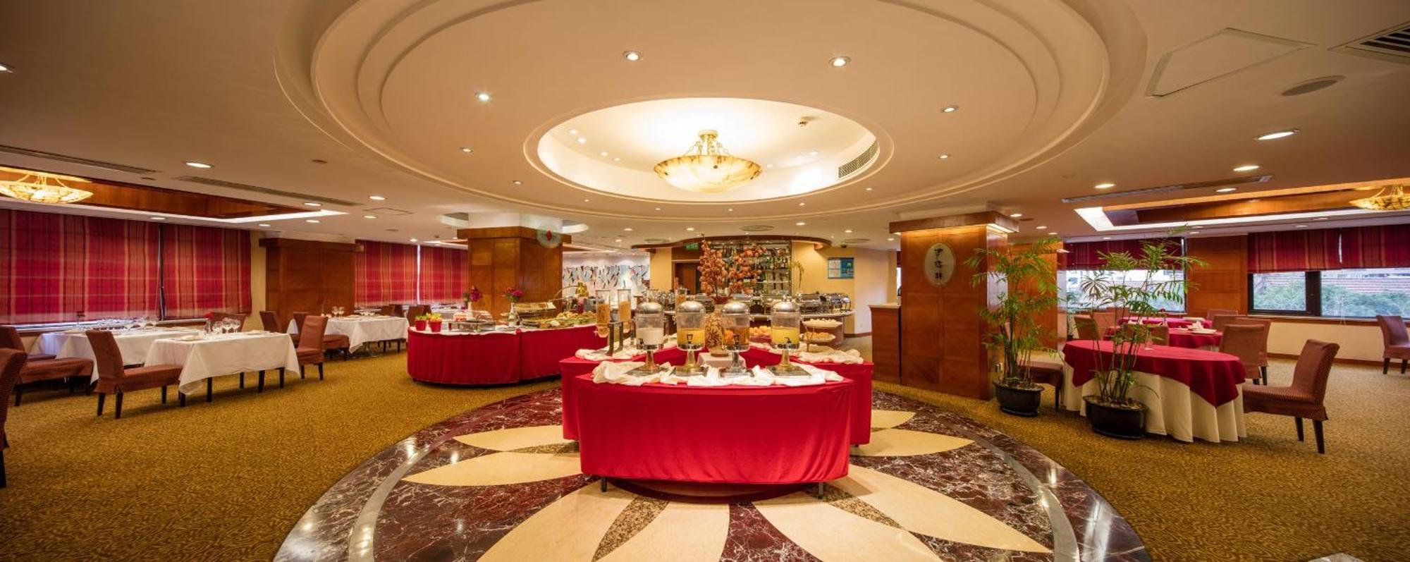 City Hotel Shanghai Exterior photo