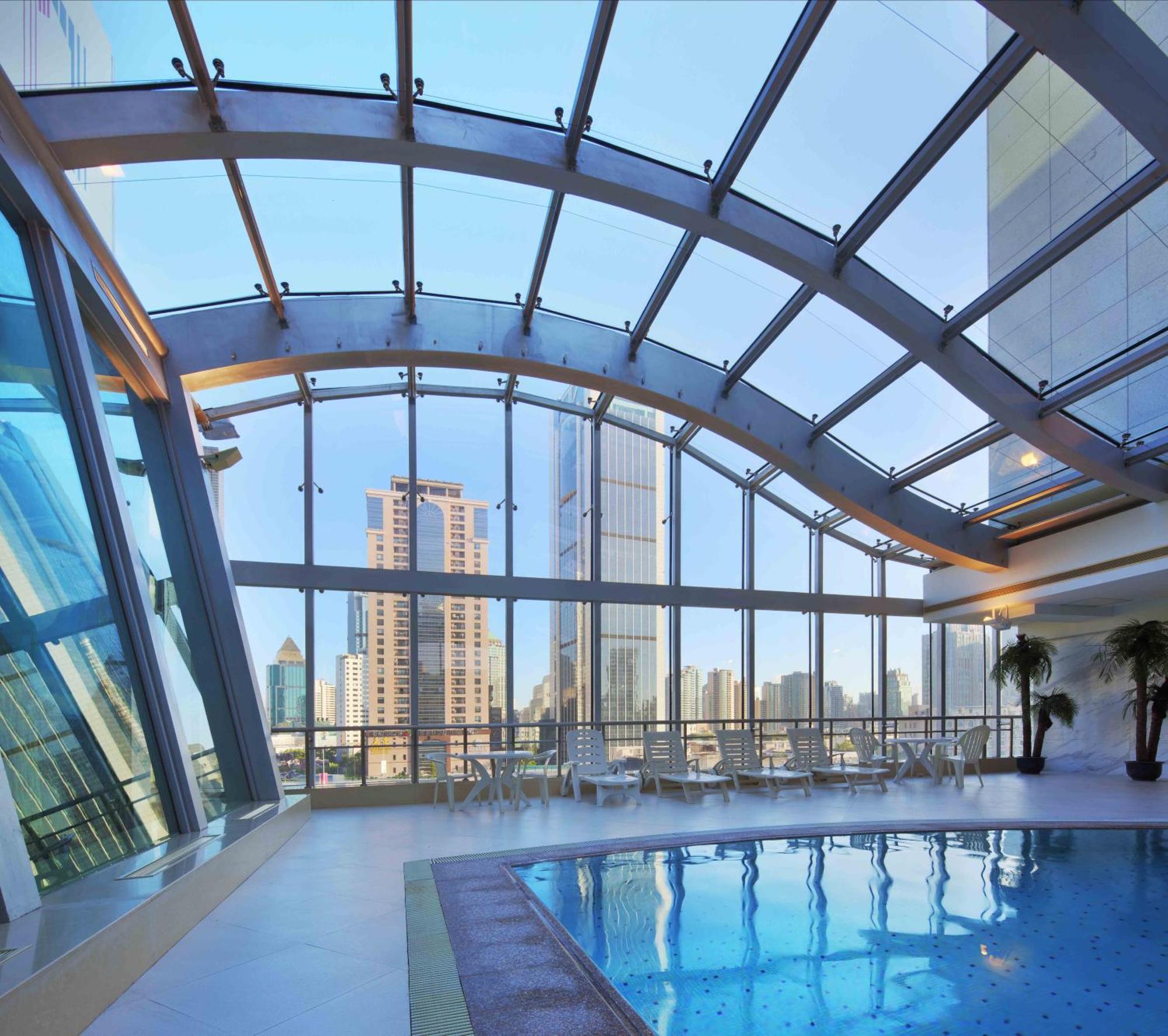 City Hotel Shanghai Exterior photo