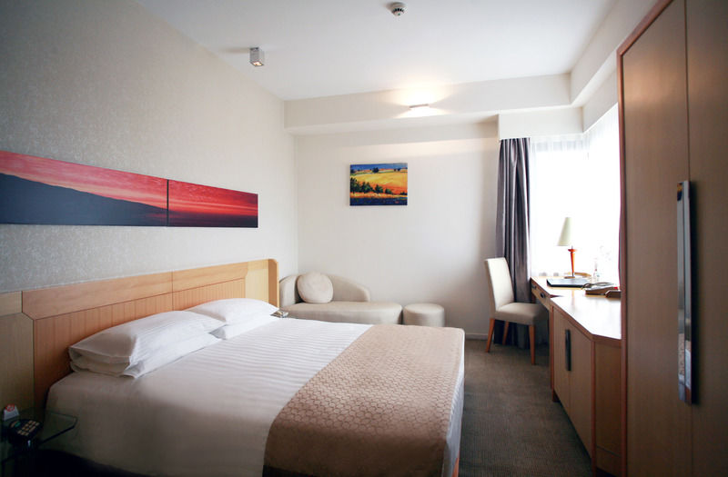 City Hotel Shanghai Exterior photo