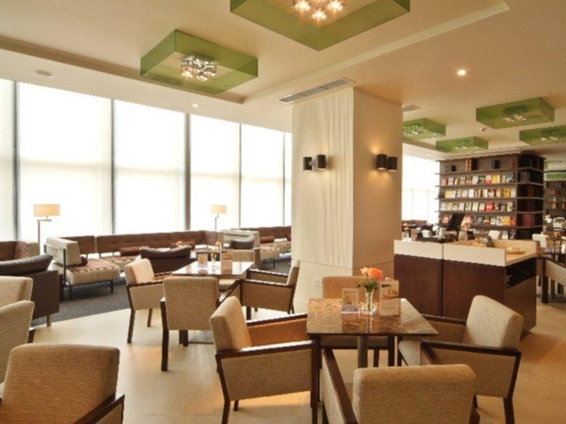 City Hotel Shanghai Exterior photo