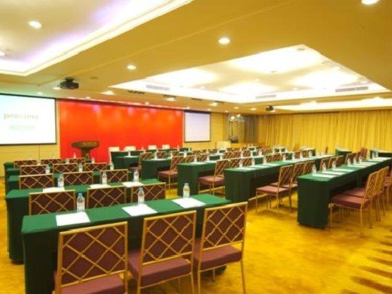 City Hotel Shanghai Exterior photo