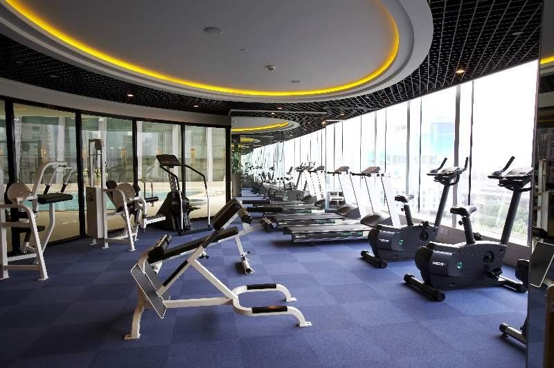 City Hotel Shanghai Facilities photo